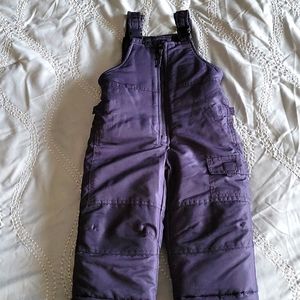 London Fog toddler snow pants